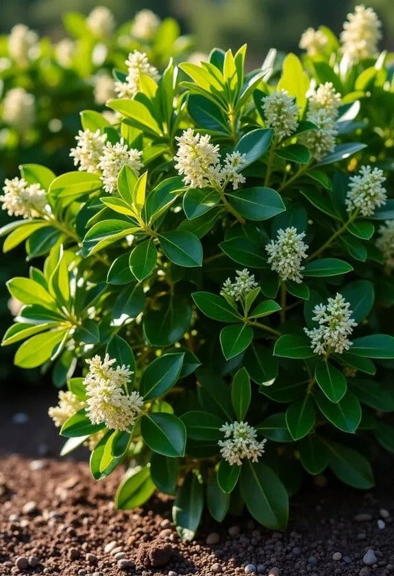 Ligustrum Ovalifolium (Garden Privet) 2 cultivation conditions needed