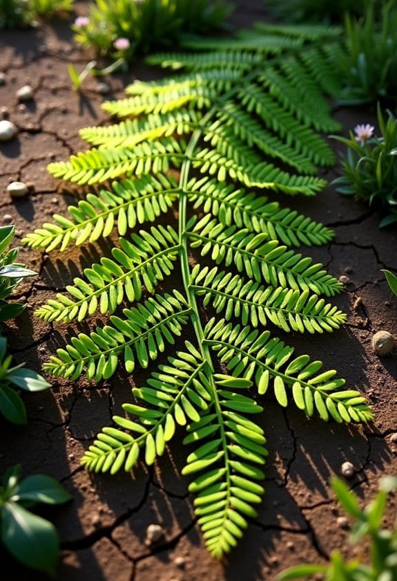 Ridolfia Segetum (False Fennel) 2 cultivation conditions needed