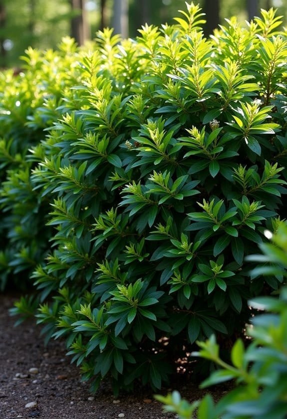 Wild Privet (Ligustrum Vulgare) 2 cultivation conditions needed