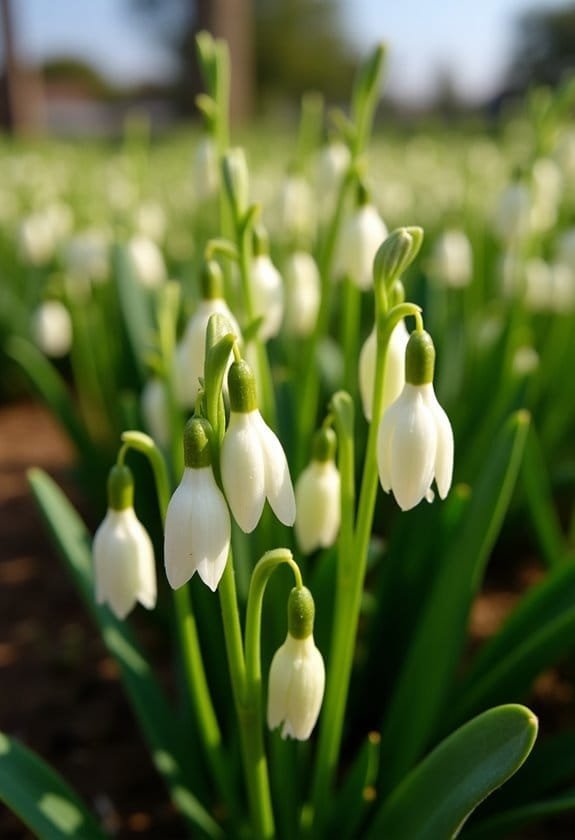 Honey Garlic (Nectaroscordum Species) 2 cultivation needs and conditions