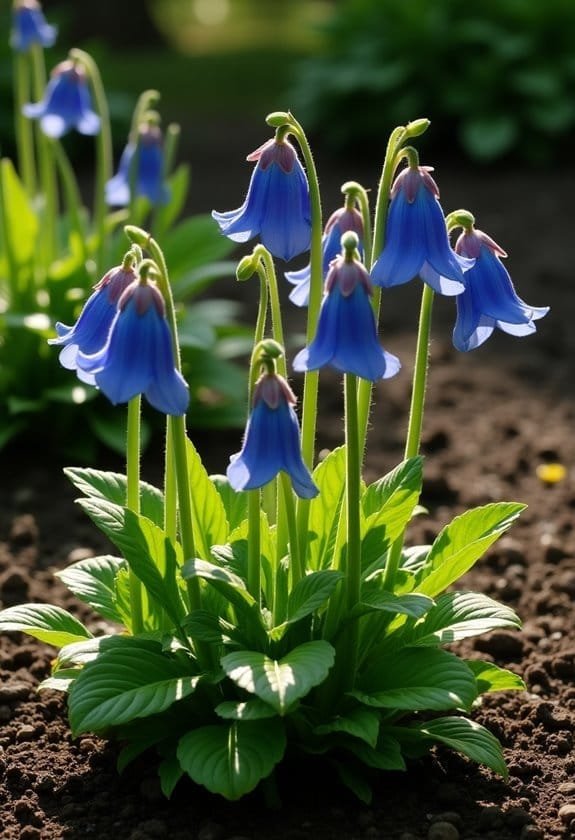 Aconitum Carmichaelii (Carmichael’s Monk’s Hood) 2 cultivation needs and conditions