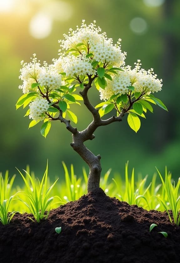 Siberian Crab (Malus Baccata) 2 cultivation needs and conditions