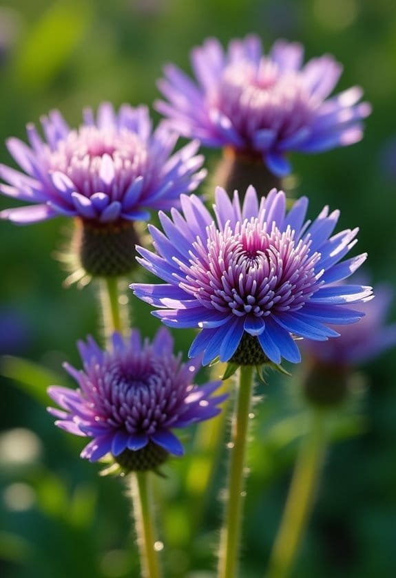 Scabiosa Spp. (Scabious) 2 cultivation needs and guidelines