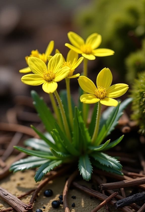Tormentil (Potentilla Erecta) 2 cultivation needs assessment