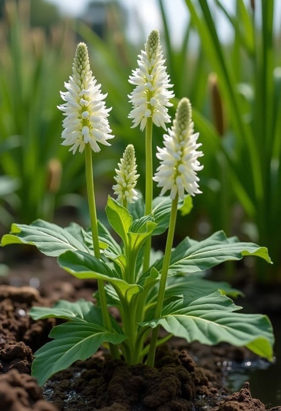 Gypsywort (Lycopus Europaeus) 2 cultivation needs assessment