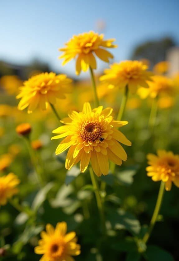 Coreopsis Species (Tickseed) 2 cultivation needs assessment