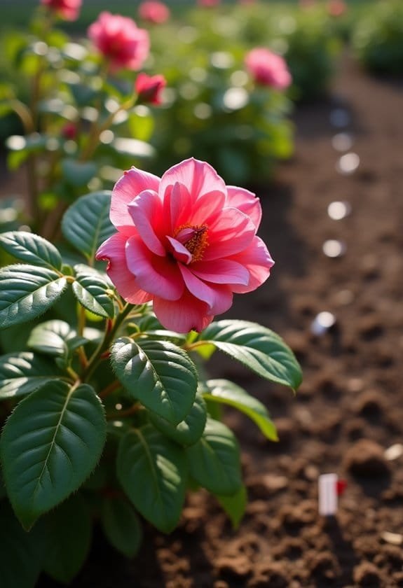 Rosa Species (Rose) 2 cultivation needs assessment