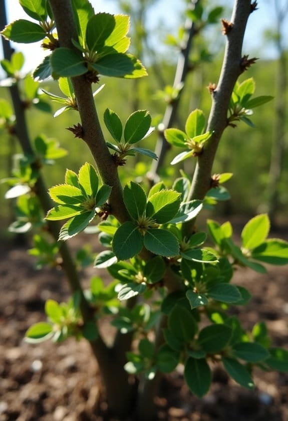 Common Hawthorn (Crataegus Monogyna) 2 cultivation needs assessment