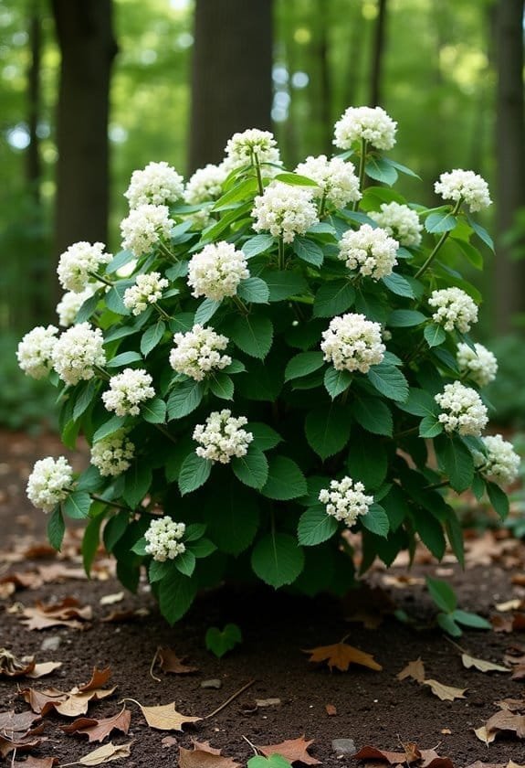 Guelder Rose (Viburnum Opulus) 2 cultivation needs assessment