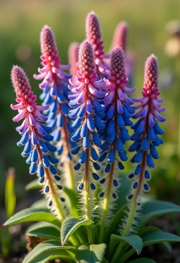Viper’s Bugloss (Echium Vulgare) 2 cultivation needs assessment