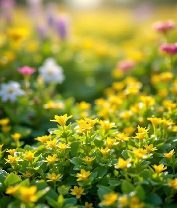 Cushion Spurge (Euphorbia Epithymoides)