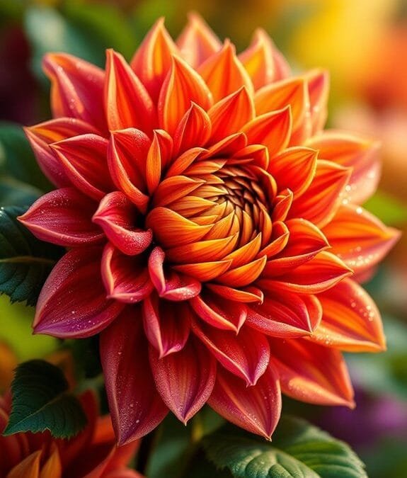 Dahlia Species (Dahlia)