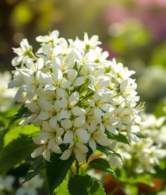 Olearia Species (Daisy Bush)