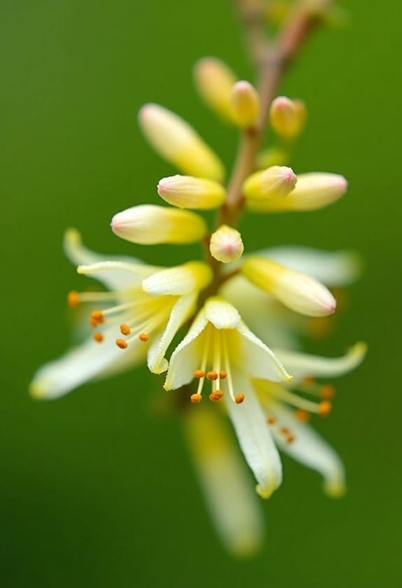 Lonicera Periclymenum (Common Honeysuckle) 4 data analysis and synthesis