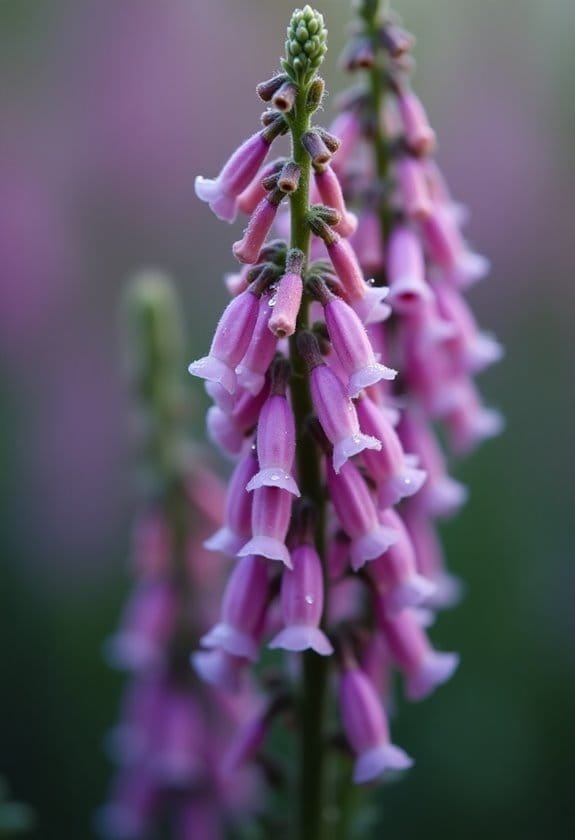 Erica Cinerea (Bell Heather) 4 data trained until october 2023