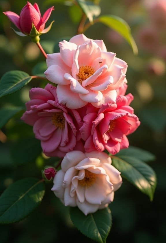 Rosa Species (Rose) 4 data training limitations acknowledged