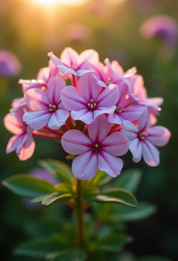 Phlox Paniculata (Perennial Phlox) 4 data up to october 2023