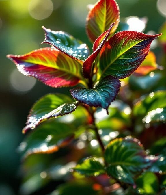 Photinia Davidiana (Stranvaesia)