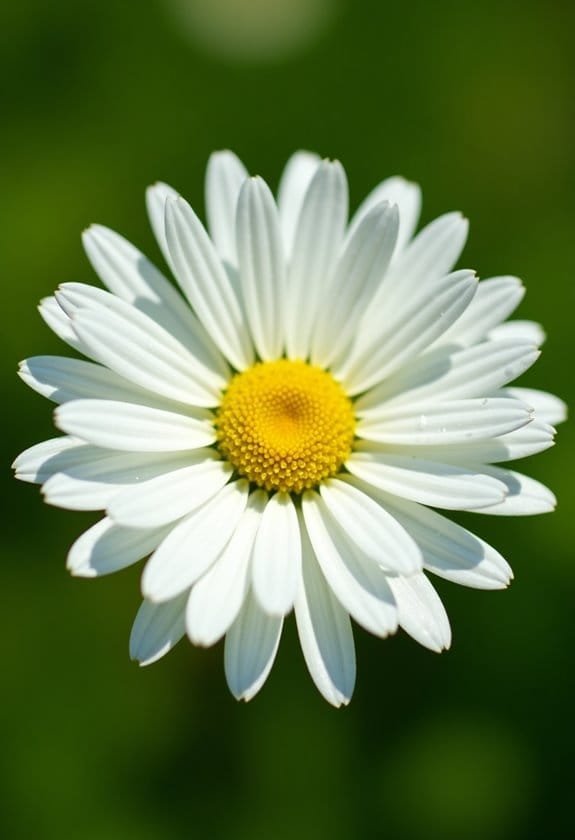 Leucanthemum Vulgare (Ox-Eye Daisy) 4 detailed information overview