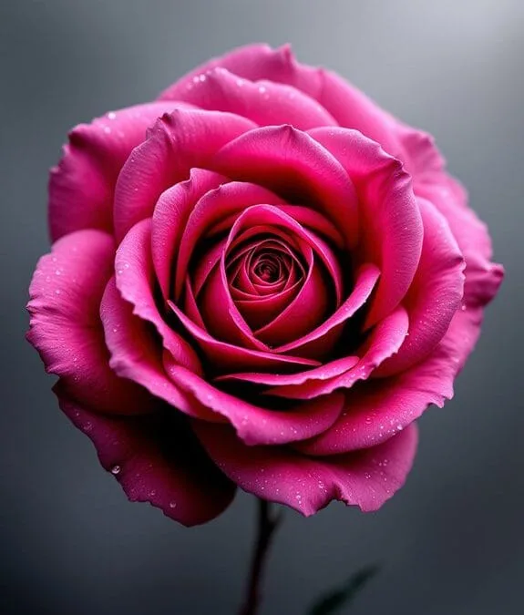 Rosa Species (Rose)