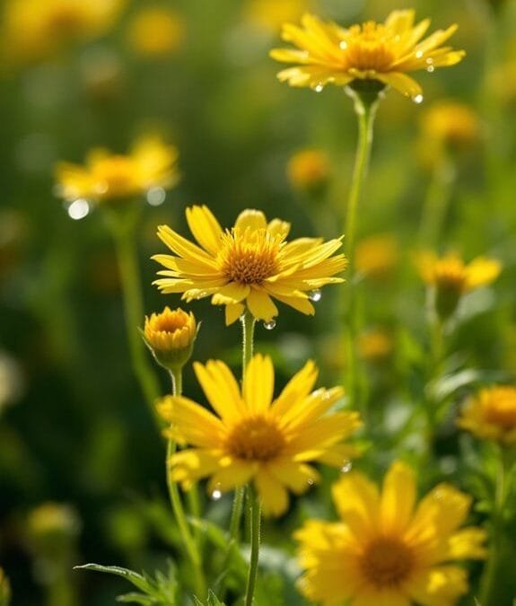 Anthemis Tinctoria (Dyer’s Chamomile)