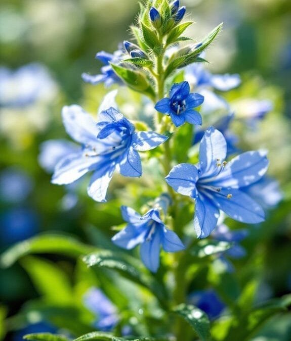 Amsonia Tabernaemontana (Eastern Bluestar)