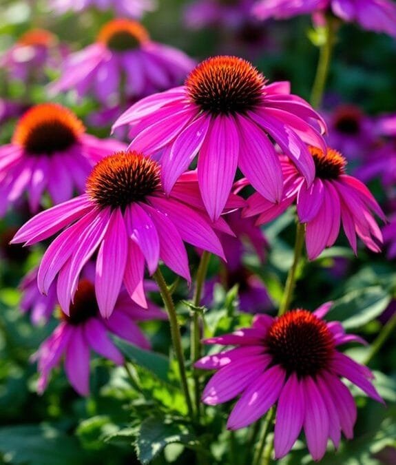 Echinacea Purpurea (Purple Coneflower)