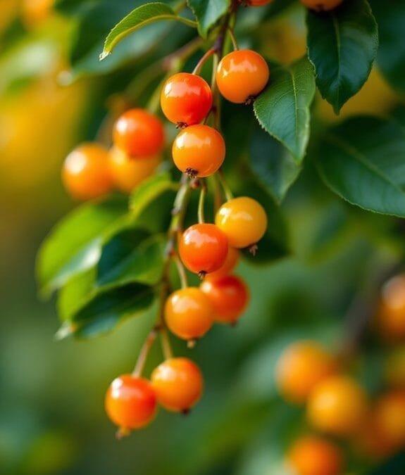 Cornelian Cherry (Cornus Mas)