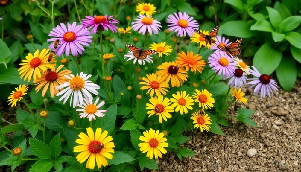 Pollinator Flowers For The West 2 effective upkeep and preservation