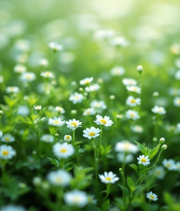Gypsophila Elegans (Annual Baby’s Breath)