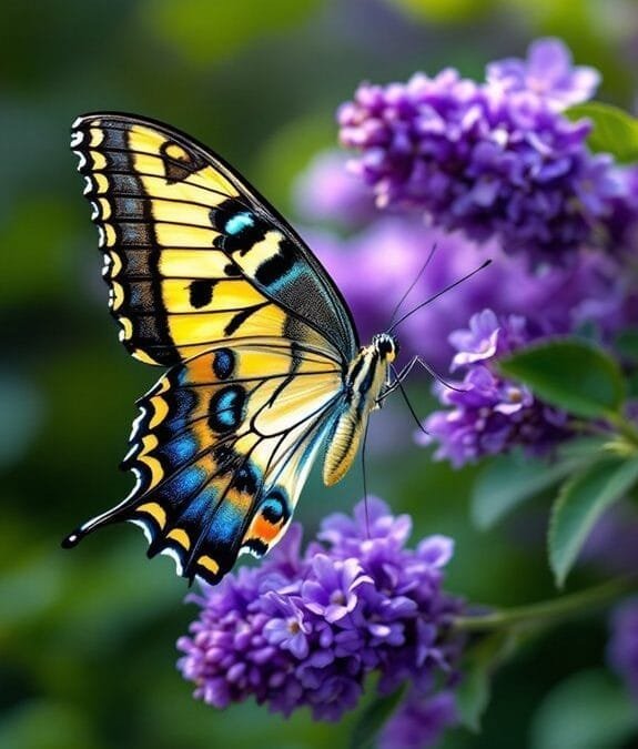 Swallowtail (Papilio Machaon)
