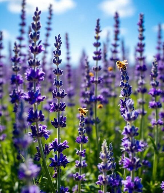 Lavandula Angustifolia (English Lavender)