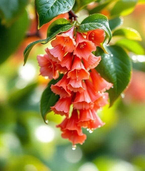 Escallonia Species (Escallonia)