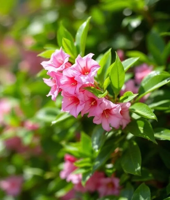Escallonia Species (Escallonia)