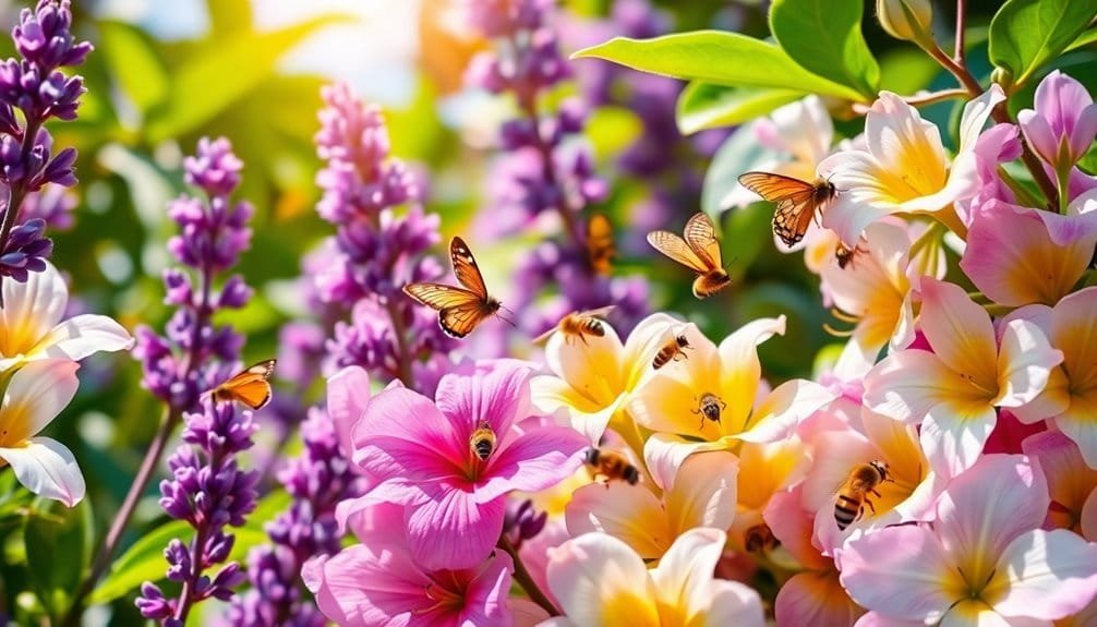 How To Choose Pollinator-Friendly Flowers 1 essence of olfactory experiences