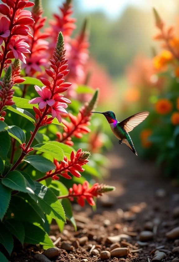 What Flowers Attract Hummingbirds? 1 essential conditions for growth