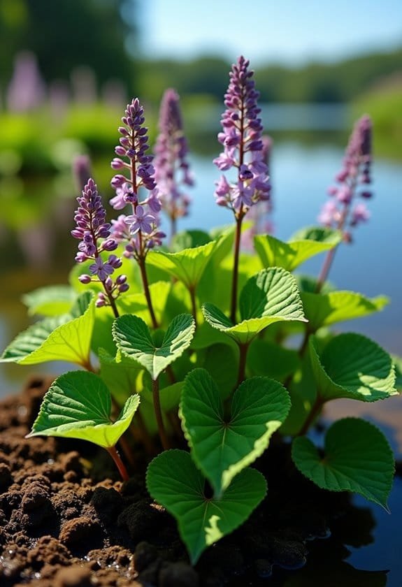Mentha Aquatica (Water Mint) 2 essential cultivation conditions