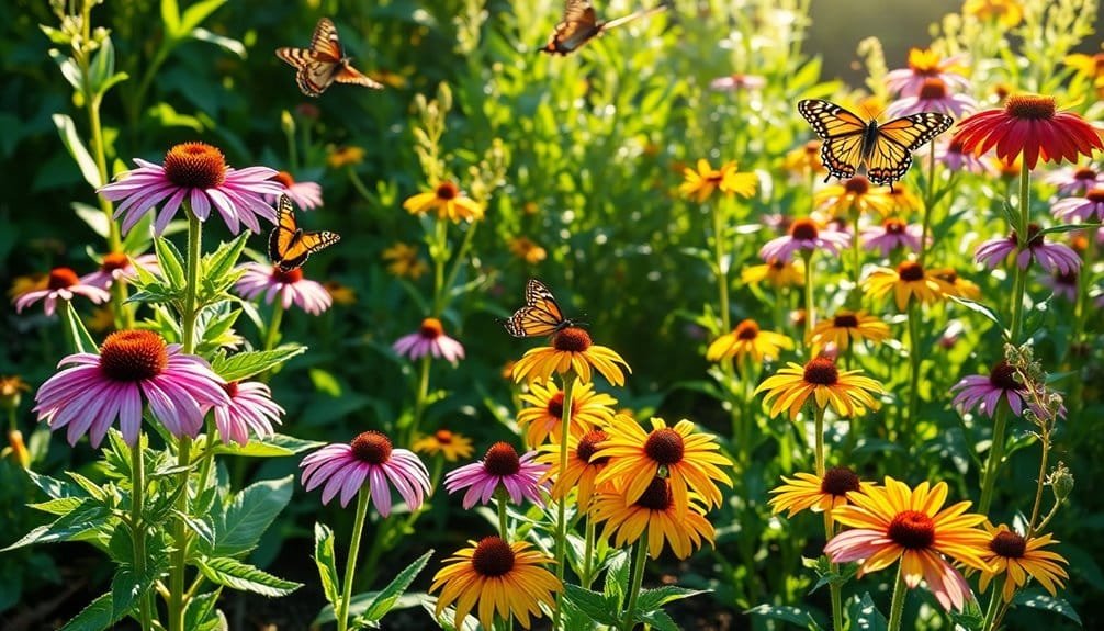 Pollinator Plants For Butterfly Habitats 1 essential for plant growth