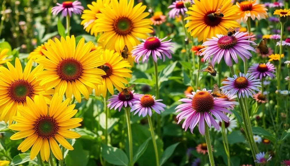 Pollinator Flowers For The Midwest 1 essential traits for pollinators