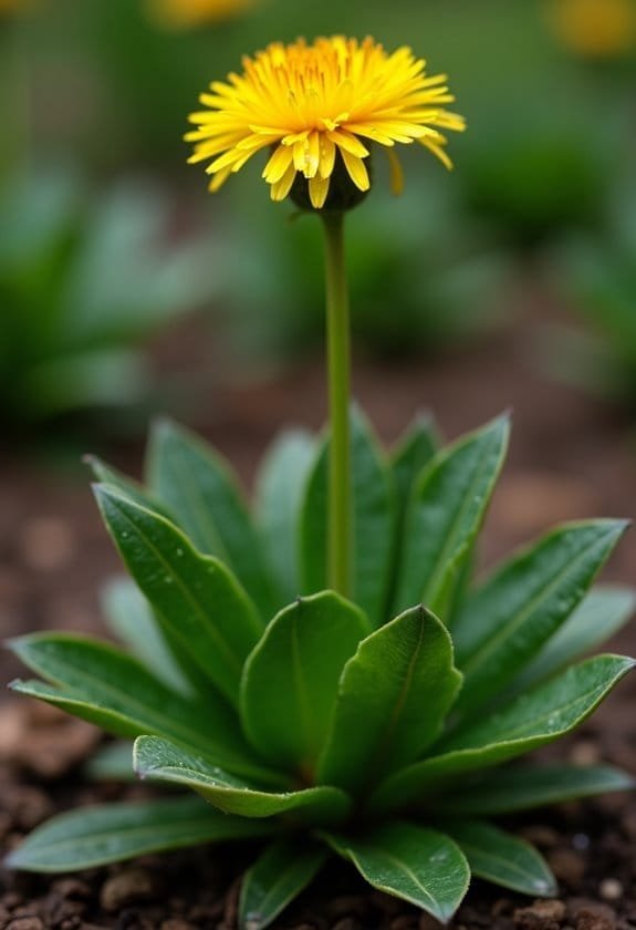 Autumn Hawkbit (Scorzoneroides Autumnalis) 3 essential upkeep practices