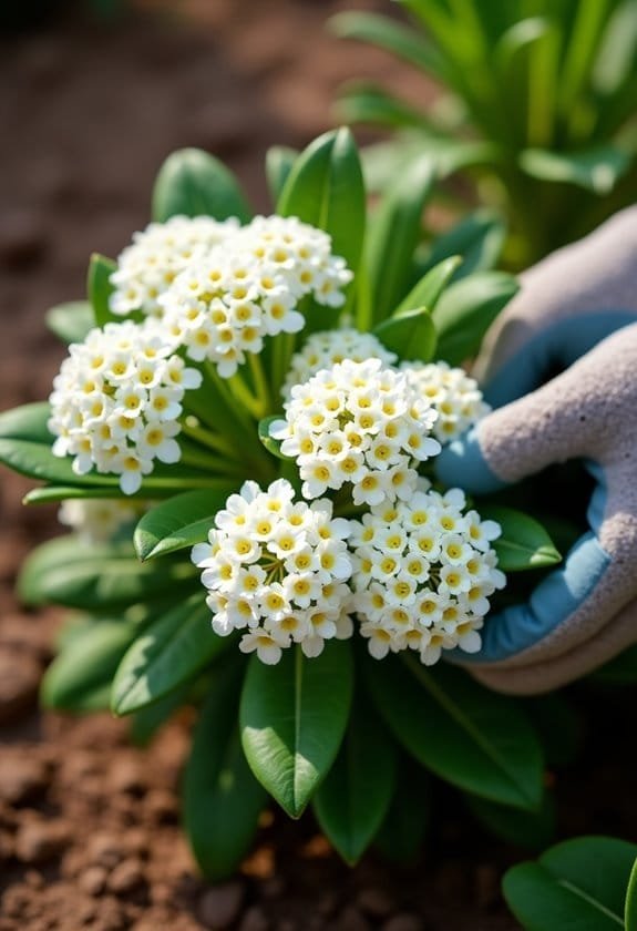 Perennial Candytuft (Iberis Sempervirens) 3 essential upkeep procedures