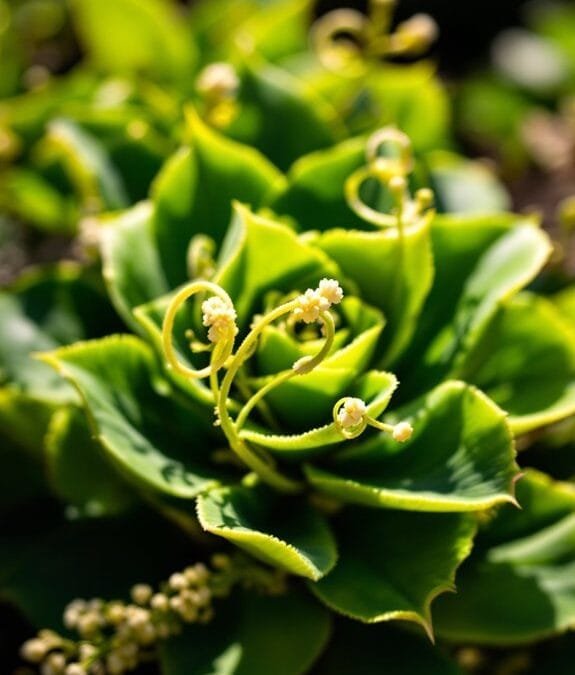 Euphorbia Donii (Spurge)