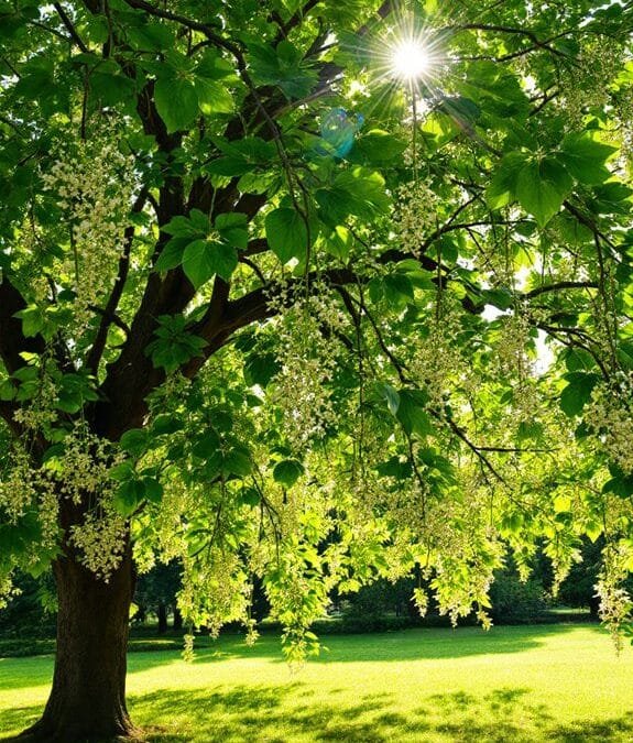 Tilia × Europaea (Common Lime)