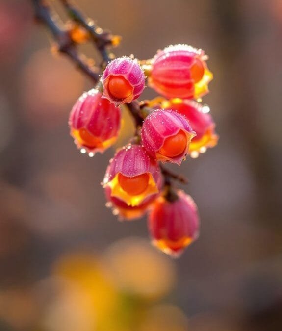 Spindle (Euonymus Europaeus)