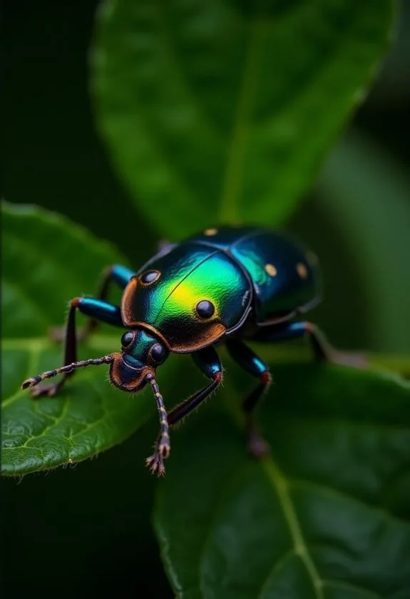 evolutionary changes for survival