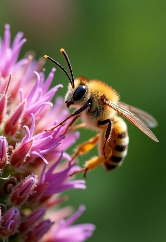 Long-Horned Bee (Eucerini Tribe) 2 evolutionary changes in organisms
