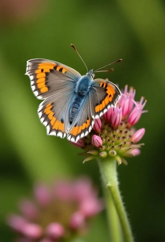 evolutionary changes in species
