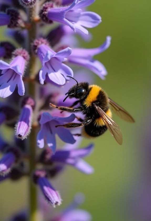 Wool Carder Bee (Anthidium Manicatum) 2 evolutionary changes over time