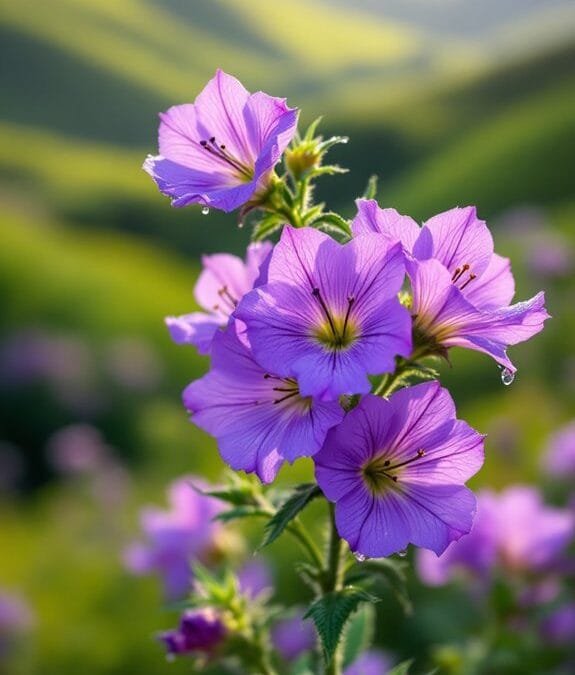 Phacelia Tanacetifolia (Fiddleneck)