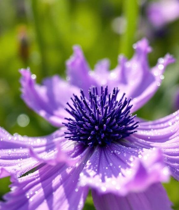 Knautia Arvensis (Field Scabious)